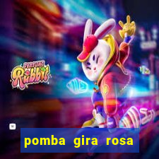 pomba gira rosa vermelha trabalha com qual exu